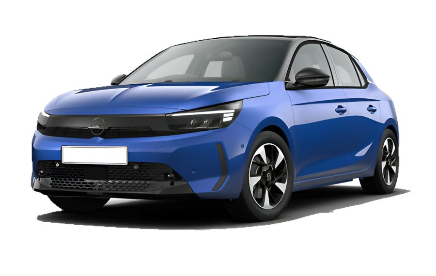 Choisissez votre opel Corsa Electrique chez CarGo Flex